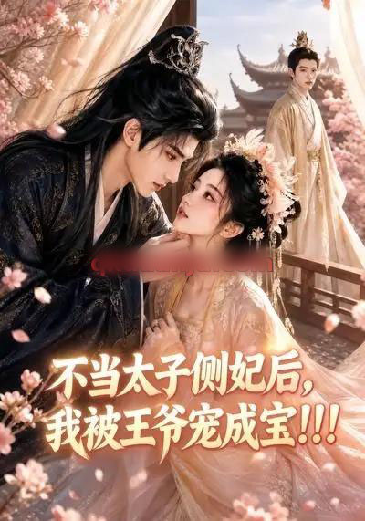 不当太子侧妃后,我被王爷宠成宝!!!(83集全)AI短剧-紫橙网创项目网