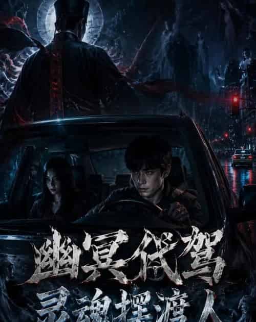 幽冥代驾灵魂摆渡人(36集全)AI-紫橙网创项目网