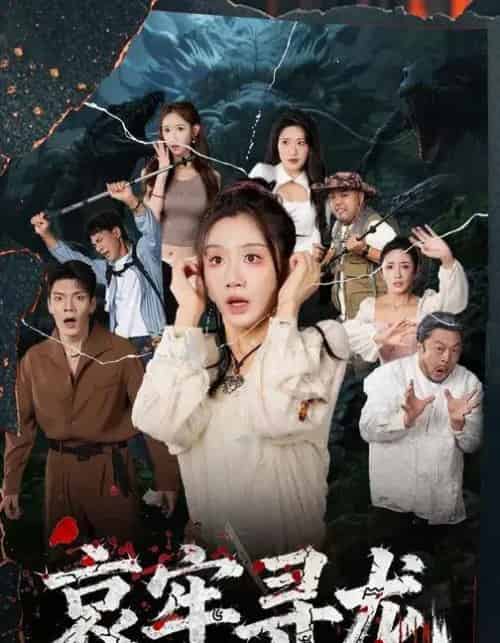 哀牢寻龙 (50集全)马畅&马铭婕-紫橙网创项目网