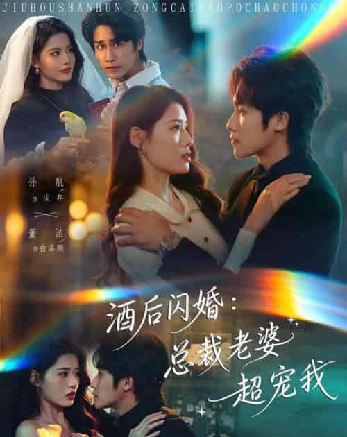 酒后闪婚:总裁老婆超宠我(80集全)孙航&董洁-紫橙网创项目网
