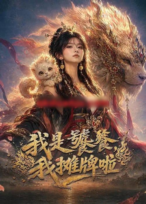 我是饕餮,我摊牌啦(50集全)AI短剧-紫橙网创项目网