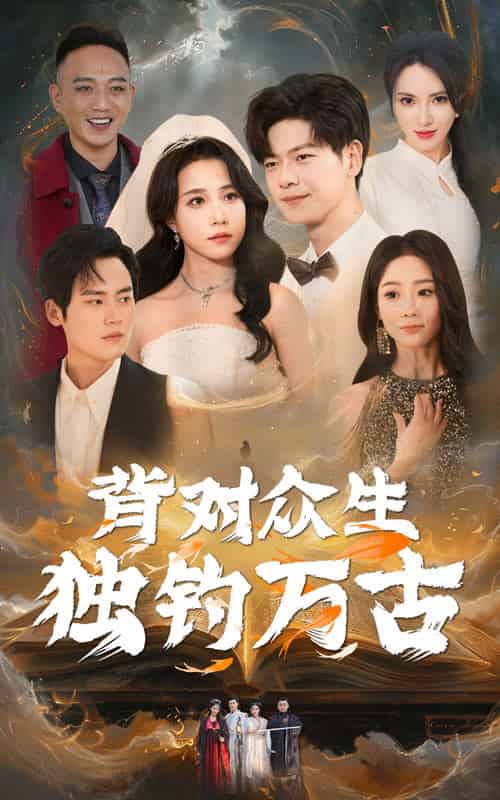 背对众生独钓万古（45集全）柯以＆惠一秋 - 紫橙阁短剧