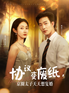 协议变废纸，京圈太子天天想复婚（87集全）赵冠宇＆魏小也 - 紫橙阁短剧