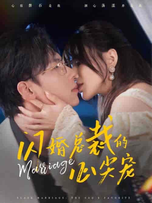 闪婚总裁的心尖宠（77集全）王钰臻＆夏婧苒 - 紫橙阁短剧