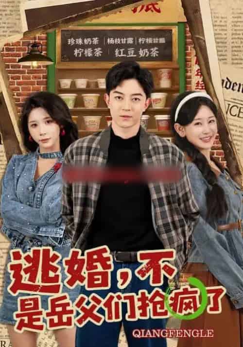 逃婚，不，是岳父们抢疯了（80集全）王艺鑫＆贺龙天 - 紫橙阁短剧