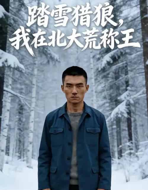 踏雪猎狼，我在北大荒称王（100集全）AI-紫橙网创项目网