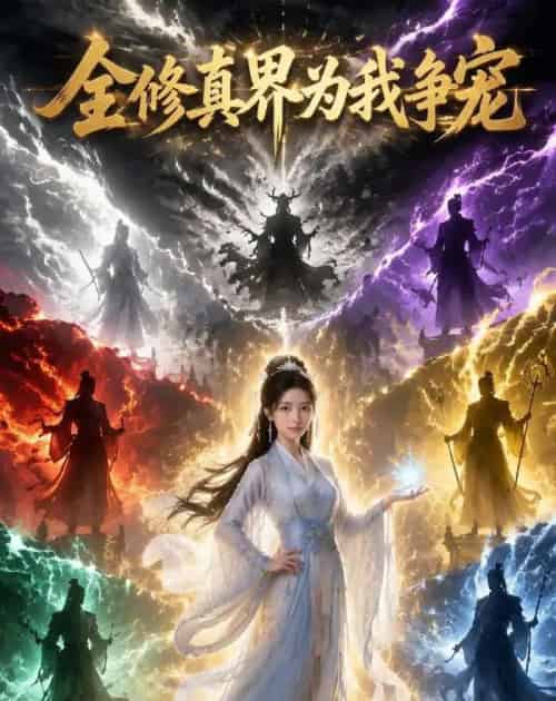 全修真界为我争宠（42集全）AI-紫橙网创项目网