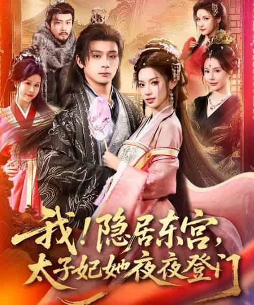 我！隐居东宫，太子妃她夜夜登门＆我隐居东宫太子妃她夜夜登门（80集全）何其炜＆许若彤＆王梦妍-紫橙网创项目网