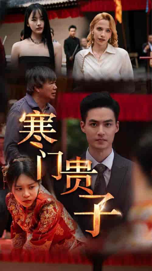 寒门贵子（60集）-紫橙网创项目网