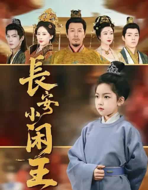 长安小闲王(76集全)王宏哲&刘念伊-紫橙网创项目网