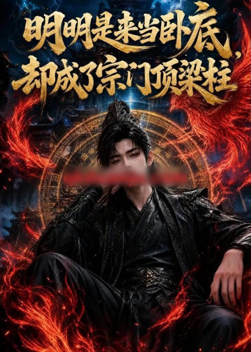 明明是来当卧底,却成了宗门顶梁柱(74集全)AI短剧-紫橙网创项目网