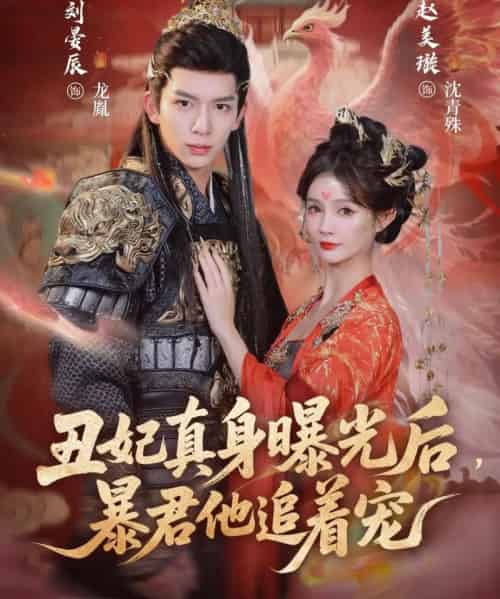 丑妃真身曝光后，暴君他追着宠（60集全）刘晏辰＆赵美璇 - 紫橙阁短剧