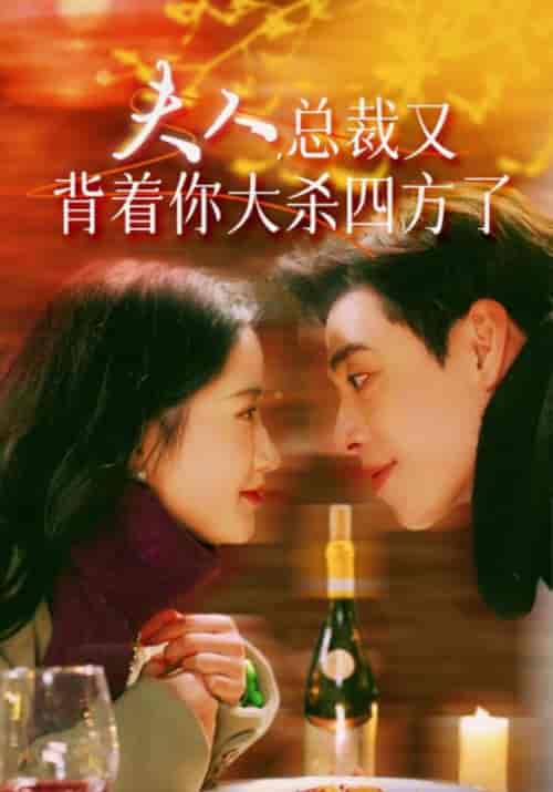 夫人，总裁又背着你大杀四方了（82集） - 紫橙阁短剧
