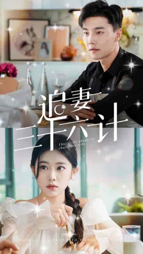 追妻三十六计（82集全）杜亚飞＆潘欣懿＆张诗媛 - 紫橙阁短剧