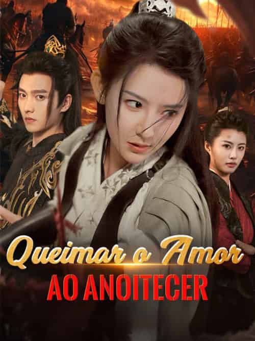 Queimar o Amor ao Anoitecer（62集全）Estevão＆Valente＆＆Jacinta＆Amorim - 紫橙海外短剧