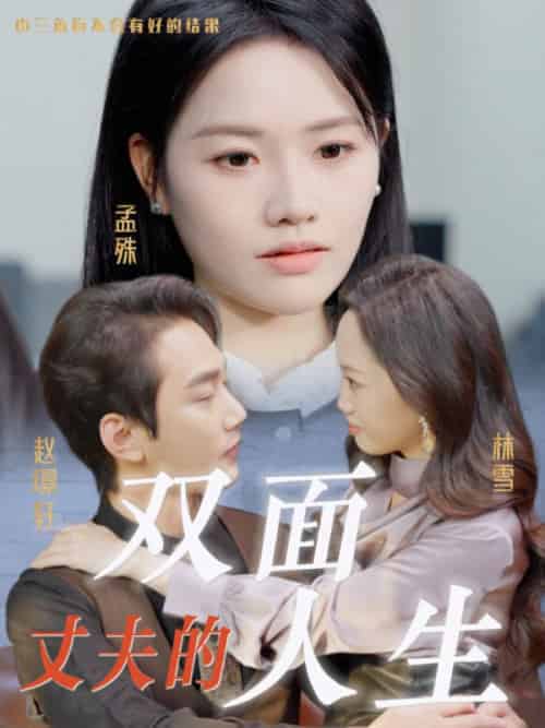 丈夫的双面人生（30集全） - 紫橙阁短剧