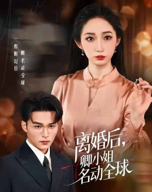 离婚后,卿小姐名动全球 离婚后,卿小姐名动全球