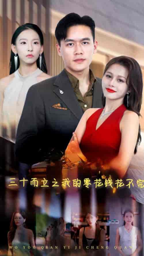 三十而立之我的零花钱花不完（75集全） - 紫橙阁短剧