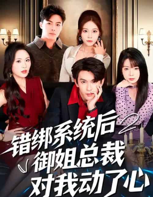 错绑系统后御姐总裁对我动了心(60集全)沈照程&郑洋-紫橙网创项目网
