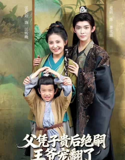 父凭子贵后绝嗣王爷宠翻了（81集全）雷笑语＆姜晨-紫橙网创项目网