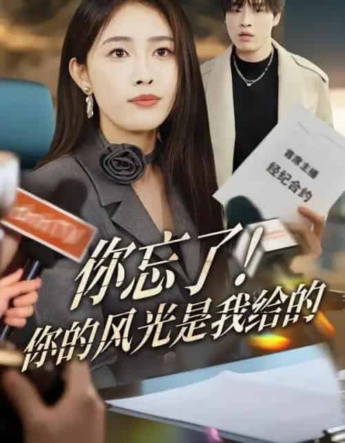 你忘了！你的风光是我给的（51集全）刘星辰＆大志 - 紫橙阁短剧