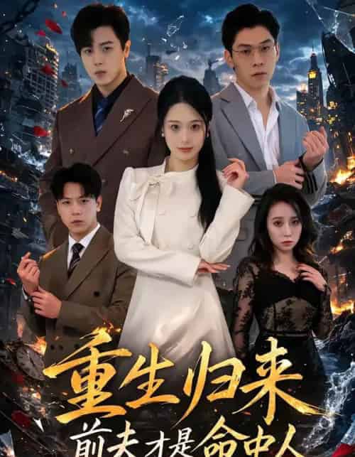 重生归来：前夫才是命中人（80集全）李向东＆孙雨欣-紫橙网创项目网