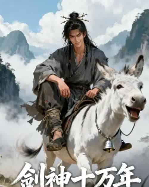 剑神十万年（48集全）漫剧-紫橙网创项目网