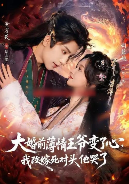 大婚前薄情王爷变了心，我改嫁死对头他哭了＆揽风华（92集全）刘蓝鸽＆黄宥天-紫橙网创项目网