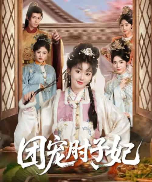 团宠肘子妃（71集全）夜逸＆廖慧敏（冷巴）-紫橙网创项目网