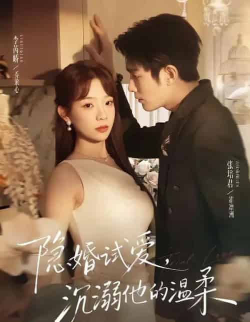 隐婚试爱,沉溺他的温柔(70集全)张培君&李芮峤-紫橙网创项目网