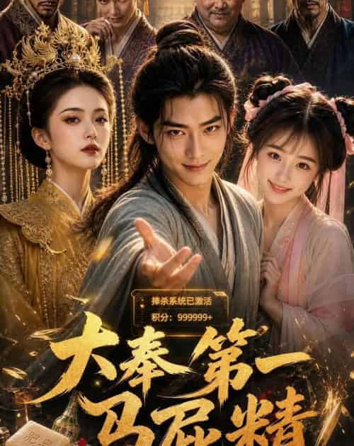大秦第一马屁精(50集全)AI-紫橙网创项目网