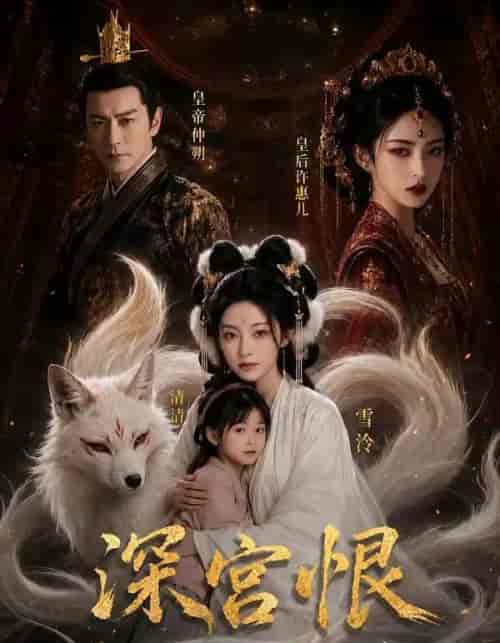 深宫恨（108集全）AI短剧-紫橙网创项目网