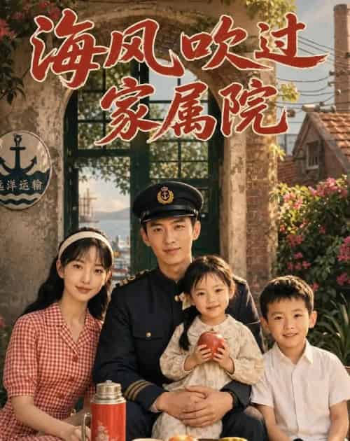 海风吹过家属院(50集全)AI-紫橙网创项目网