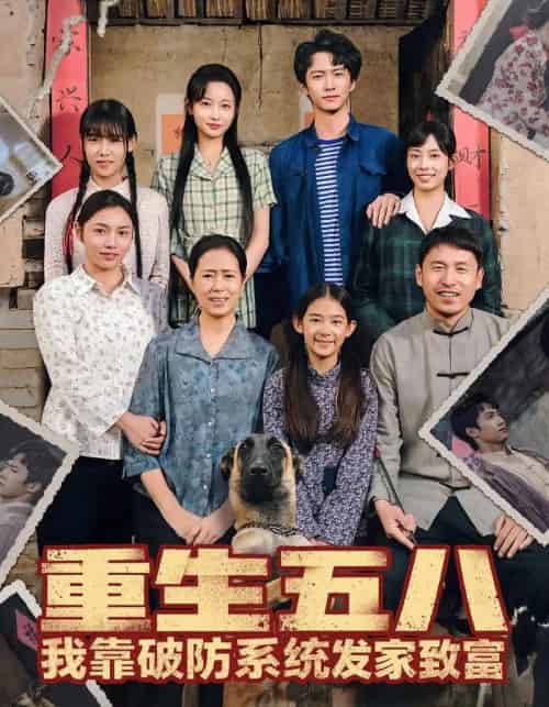 重生五八我靠破防系统发家致富(80集全)刘辰宇&刘玥-紫橙网创项目网