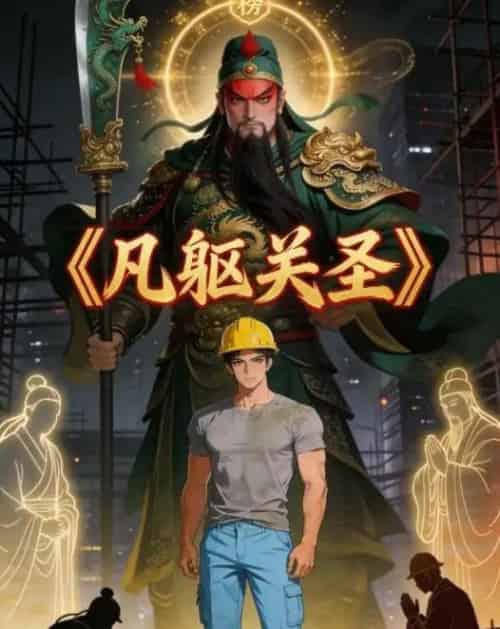 凡躯关圣(28集全)漫剧-紫橙网创项目网