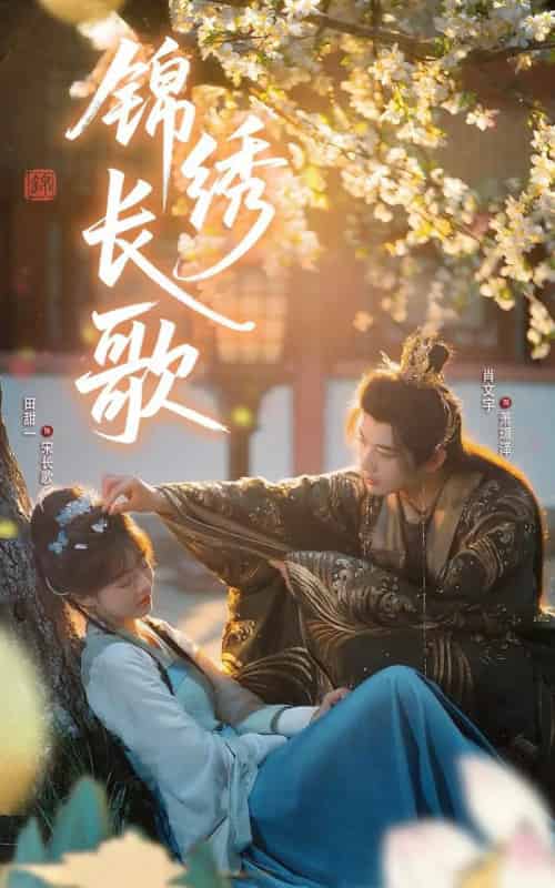 锦绣长歌（48集）田甜一＆肖文宇 - 紫橙海外短剧