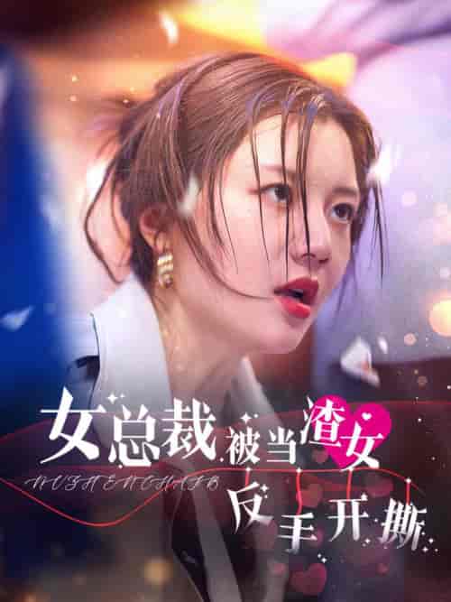 女总裁被当渣女反手开撕（30集全）李家园子 - 紫橙阁短剧