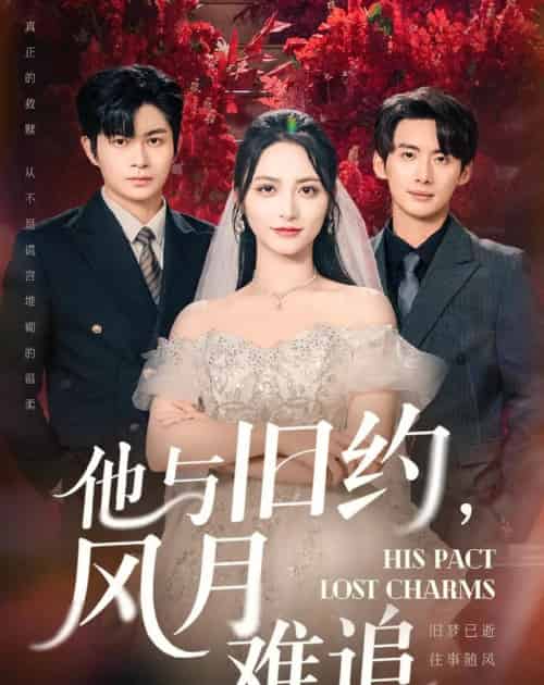 他与旧约风月难追（60集全）徐铭泽＆李虹艺-紫橙网创项目网