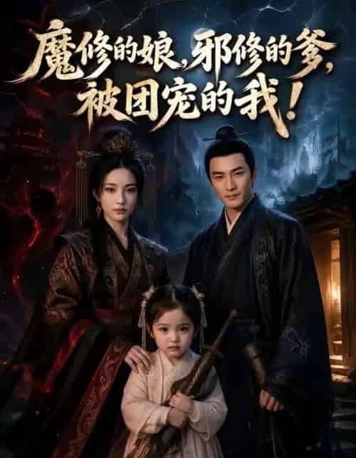 魔修的娘,邪修的爹被团宠的我(76集全)AI-紫橙网创项目网