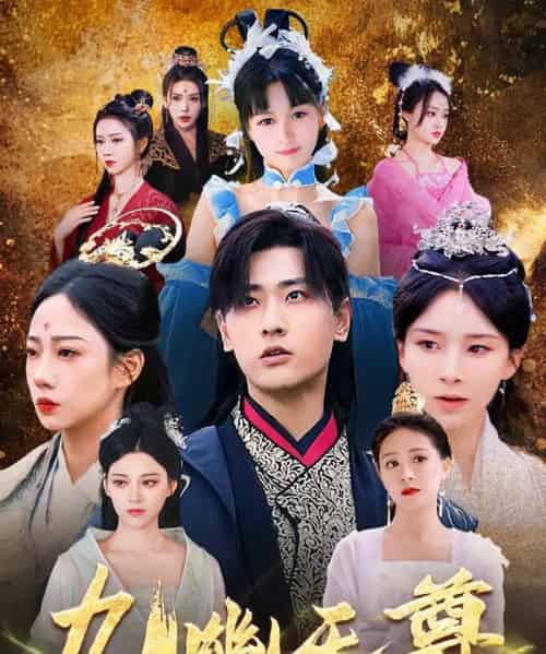 九幽天尊＆觉醒后从练气废材到万古魔帝（97集）宣以豪 - 紫橙阁短剧