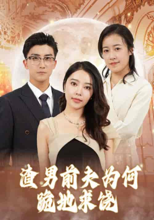 渣男前夫为何跪地求饶（30集全）陆成江＆林染 - 紫橙阁短剧