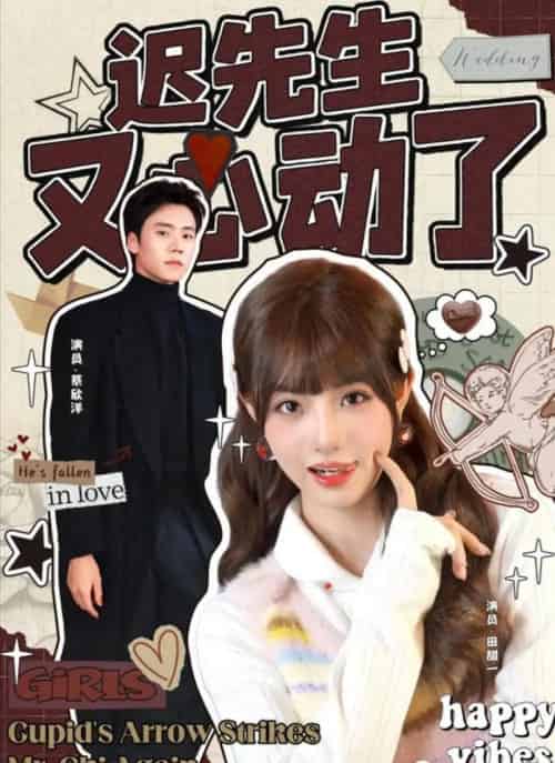 迟先生又心动了 迟先生又心动了