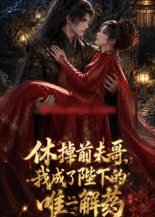 休掉前夫哥,我成了陛下的唯一解药(31集全)AI短剧-紫橙网创项目网