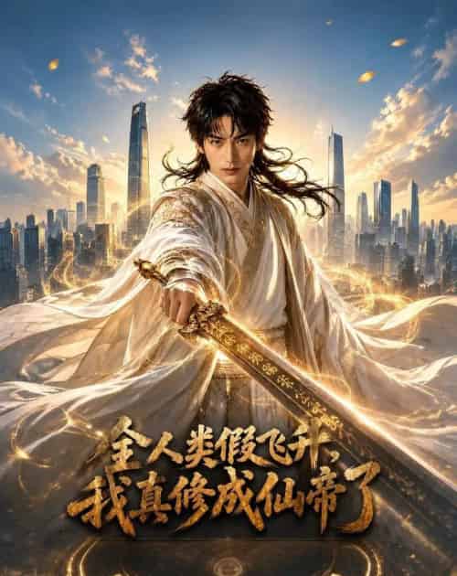 全人类假飞升,我真修成仙帝了(71集全)AI-紫橙网创项目网