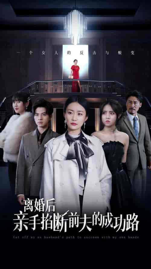 离婚后亲手掐断前夫的成功路（49集全） - 紫橙阁短剧