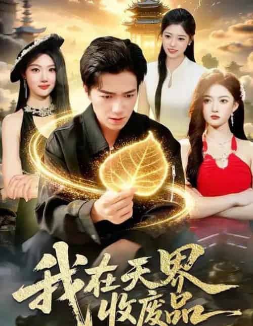 我在天界收废品(90集全)钟展鸿&陈禺宏-紫橙网创项目网