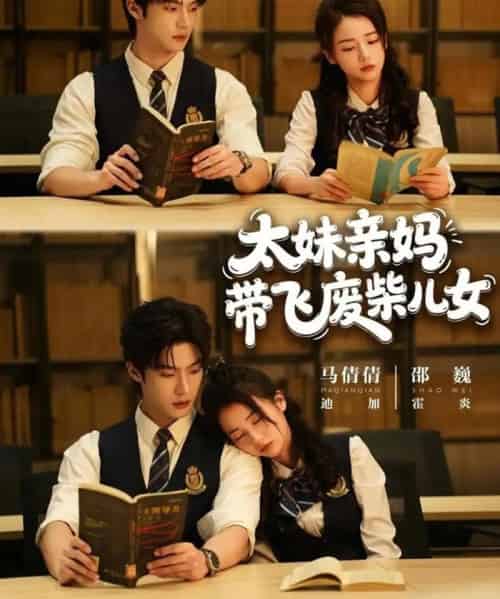 太妹亲妈带飞废柴儿女(78集全)邵巍&马倩倩-紫橙网创项目网