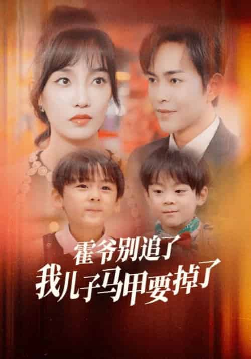 霍爷别追了我儿子马甲要掉了 霍爷别追了我儿子马甲要掉了
