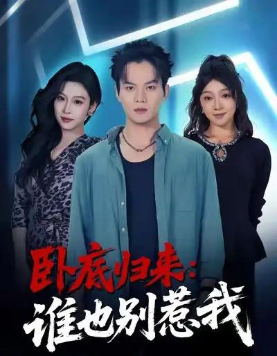 卧底归来：谁也别惹我（79集全）汤淇钧＆勉瑞云-紫橙网创项目网