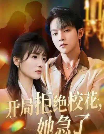 开局拒绝校花，她急了（81集全）李烨宸＆李子圆＆李媛媛-紫橙网创项目网